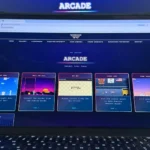 White House Launches 5 Retro Arcade