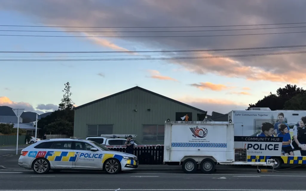 Two Dead in Nelson After Shotgun Stolen From Store, Police Investigate