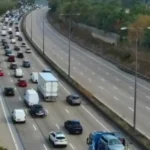 M25 Closed Today: J10-J11 Shut After Serious Crash