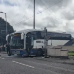Driver Held at Knifepoint as Hijacked Bus Sparks 20-Mile Omagh-Strabane Police Chase