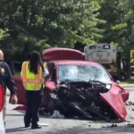 Baltimore MTA Bus Crash Leaves Several Injured After Car Collision