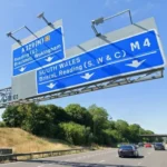 M4 CLOSED: Serious Crash Shuts Motorway Both Ways as Three-Mile Queues Build