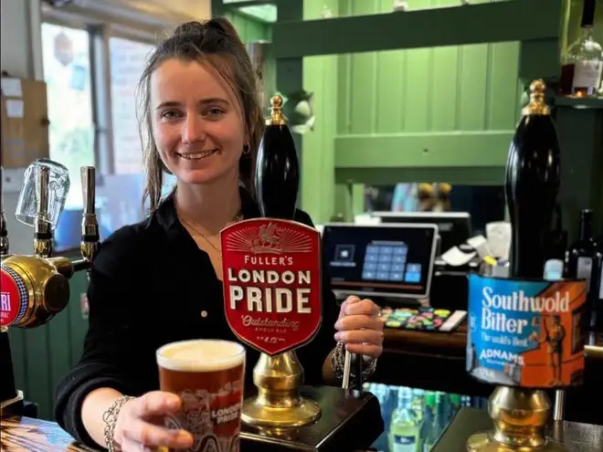 Rebecca Bullock Stabbing: British Pub Landlady, 31, Killed at German Train Station