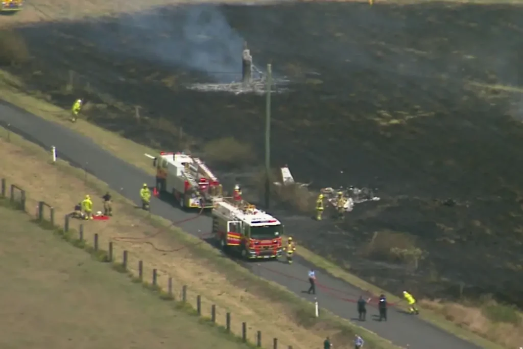 Brisbane Plane Crash: Two Killed Minutes After Takeoff From Archerfield Airport