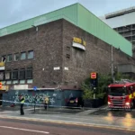 Glasgow Fire Today