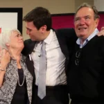 Andy Burnham’s Father Roy Dies After Alzheimer’s Battle — PM Cancels Engagements