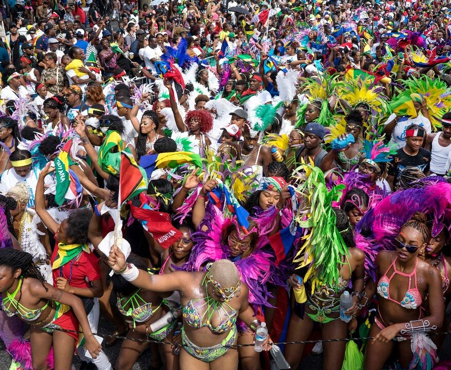 West Indian Day Parade 2026 in Brooklyn