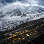 Manaslu Base Camp