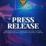 Manteca High Football Game Called Off After Gunfire; 3 Detained