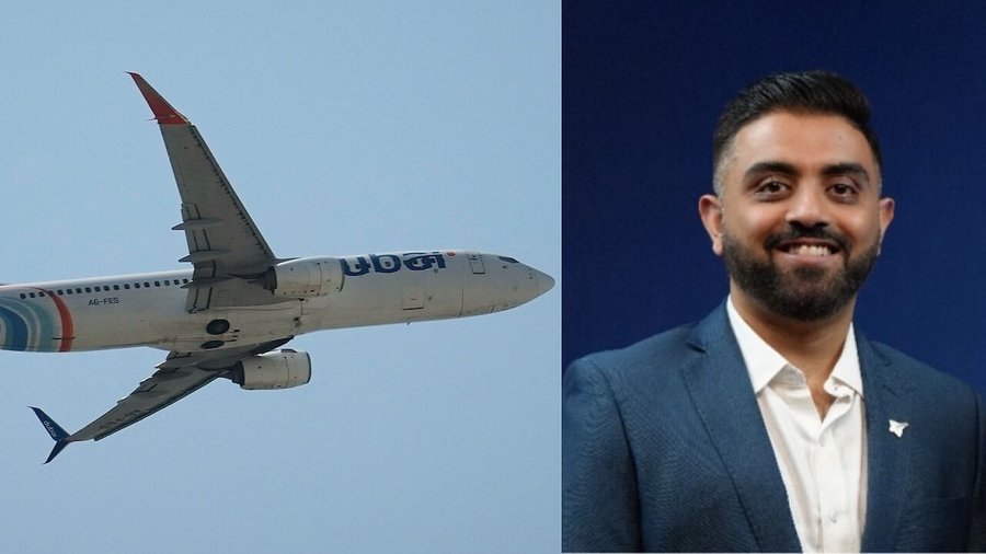 Indian Pilot Smit Machchhar Reportedly Stops Co-Pilot From Crashing Flydubai Flight