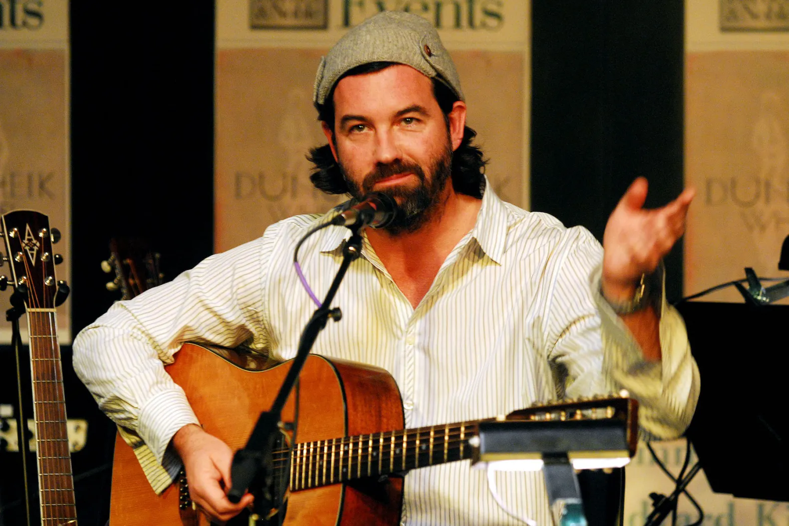 Duncan Sheik Dead at 56: âBarely Breathingâ Singer and Broadway Composer Dies