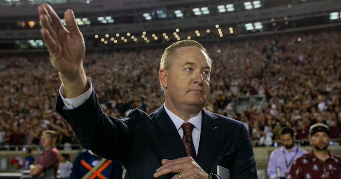 BREAKING: Florida State Fires AD Michael Alford â Is Mike Norvell Next