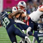 Drake Maye Throws 3 Picks as Seahawks Beat Patriots 13-10