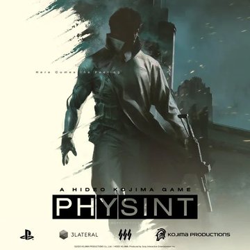 Hideo Kojima PHYSINT Xbox partnership