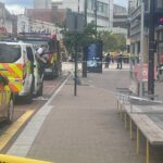 Bromley High Street Stabbing: Four Taken to Hospital as Town Centre Cordoned Off