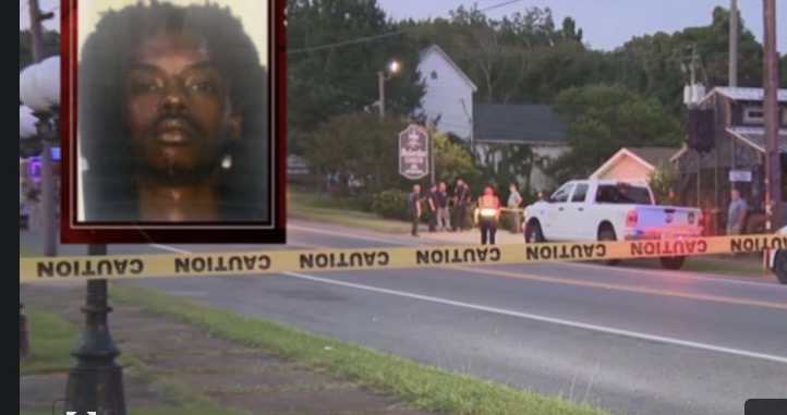Georgia Cop Ambushed in Patrol Car; Suspect Dies After Multistate Search
