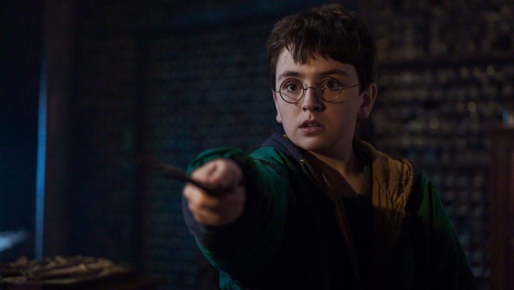 New Harry Potter Trailer Reveals a Hogwarts Fans Haven’t Seen Before