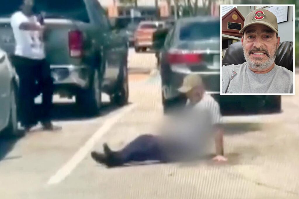 Florida Walmart Parking Lot Shooting