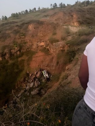 Cape Verde School Bus Crash Kills 25 After Plunge Into Ravine