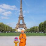 Eiffel Tower closed during staff strike over treatment of women workers
