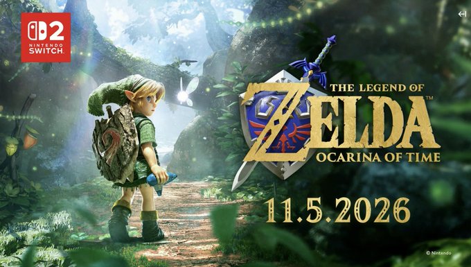 Ocarina of Time Remake: Price, Release Date and Changes
