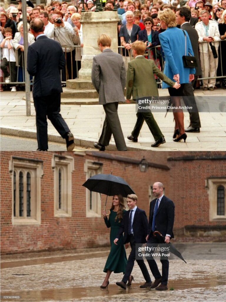 Prince George Starts at Eton: Inside His Unusual New School Life