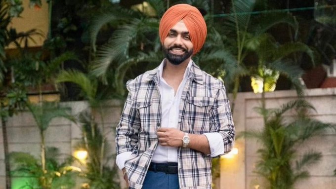 Ammy Virk Canada shooting