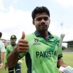 Pakistan U19 cricket team hotel protest