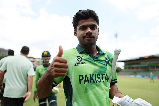 Pakistan U19 cricket team hotel protest