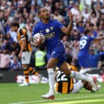 Chelsea vs Hull 2-2 Premier League match