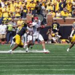John Mateer Oklahoma vs Michigan