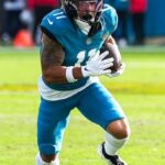 Parker Washington Jaguars vs Browns