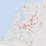 Dutch Rail Network Hit by Mass Sabotage — Metal Pipes Found at 30+ Locations