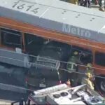 Chatsworth Metro Bus Crash Kills Two as News Helicopter Crash Leaves One Dead Nearby