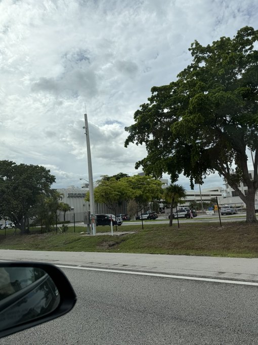 Miami Beach Prisoner Escape