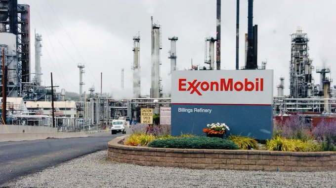 ExxonMobil Joliet Refinery Remains Offline After Flood Hits Pump as Fuel Market Tightens