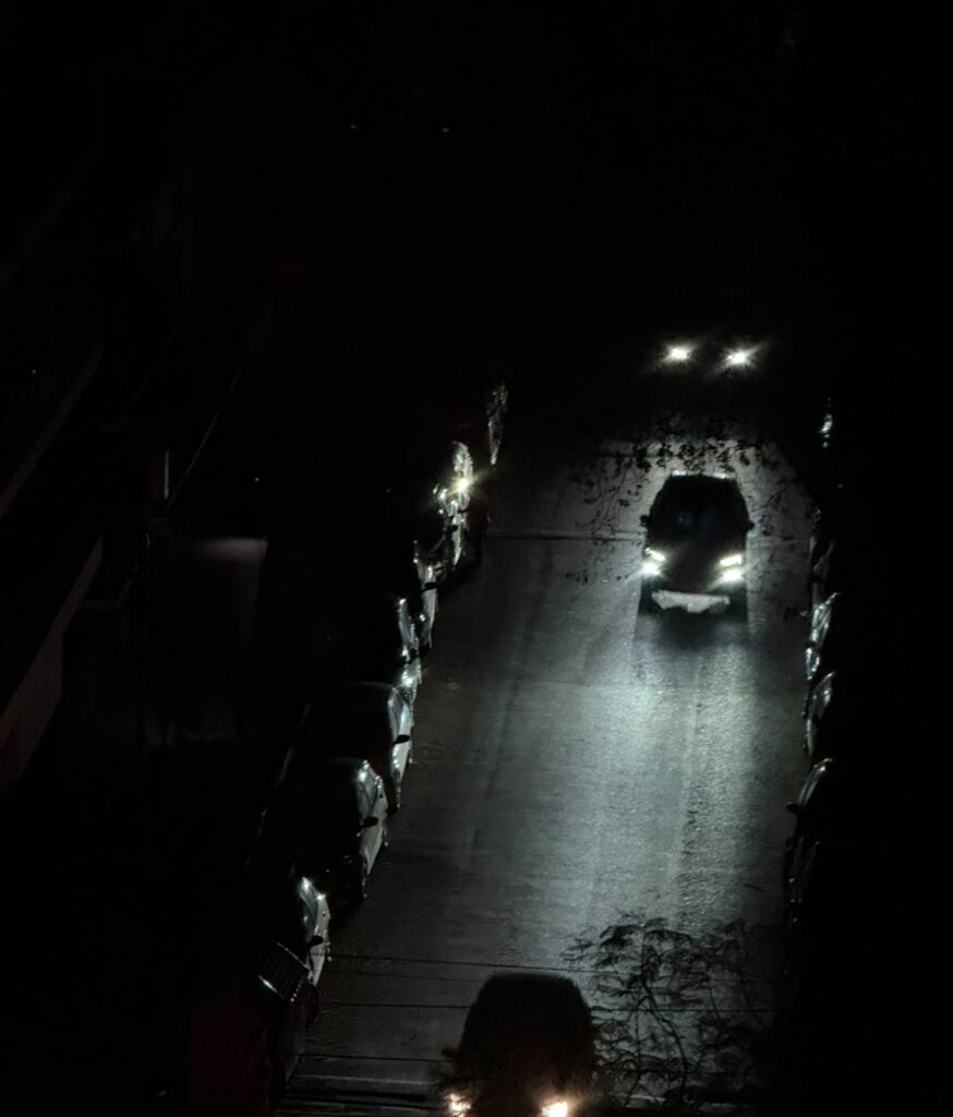 Buenos Aires blackout