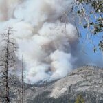 Yosemite Firefighting Helicopter Crashes During Water Drop, Killing Two