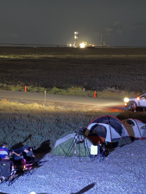 SpaceX Starship Reaches Orbit for First Time in Historic Flight 14