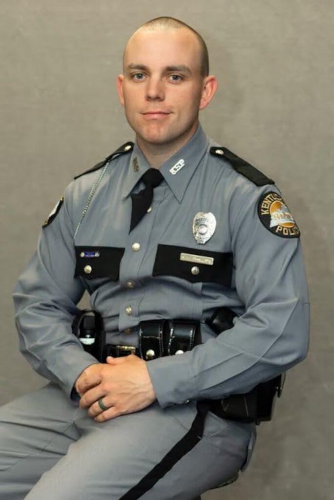 Kentucky Trooper Hayden Phillips