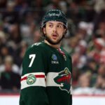 Brock Faber Suffers Fractured Skull, Undergoes Surgery After Wild Preseason Injury