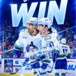 Kevin Lankinen assist Paul Cotter goal