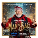 Arnold Schwarzenegger Plays Santa in The Man With the Bag