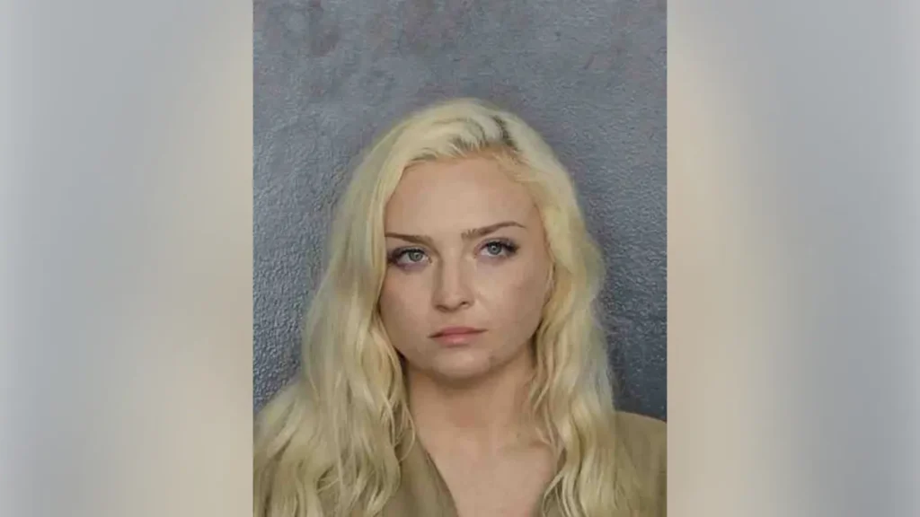 Florida Woman Accused of Drugging Man and Stealing His $98,400 Rolex