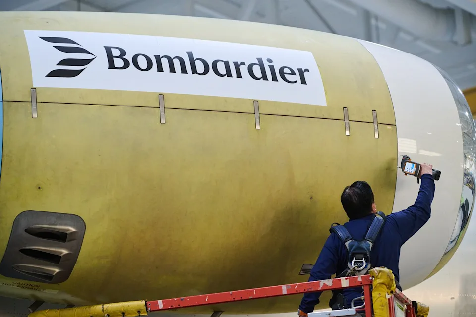 Trump Bombardier sales