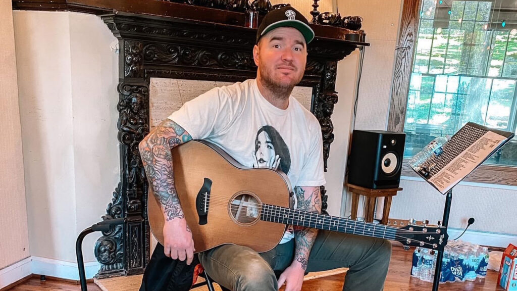 Chad Gilbert Dies at 45: New Found Glory Guitarist Leaves Wife Lisa and Daughter Lily