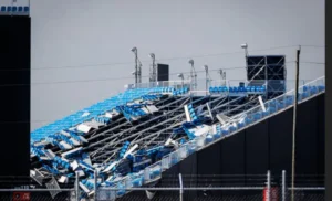 AC/DC Toronto Concert Cancelled After Rogers Stadium Storm Damage
