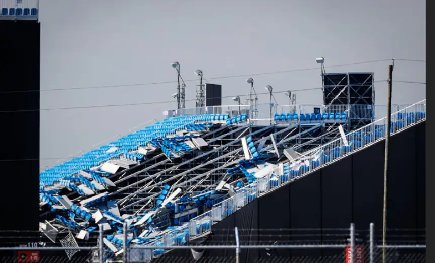 AC/DC Toronto Concert Cancelled After Storm Damage