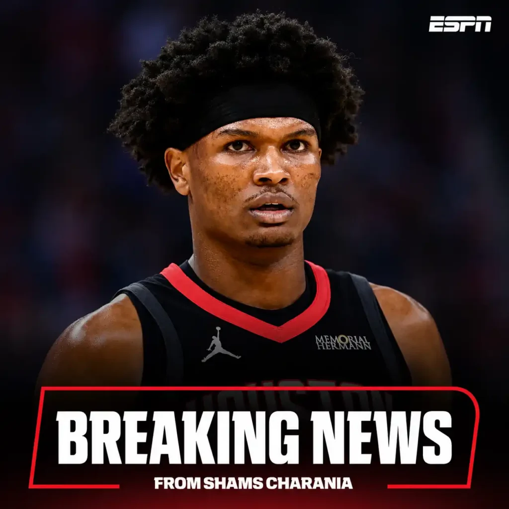 Amen Thompson Signs $208M Rockets Extension With 10% Trade Kicker