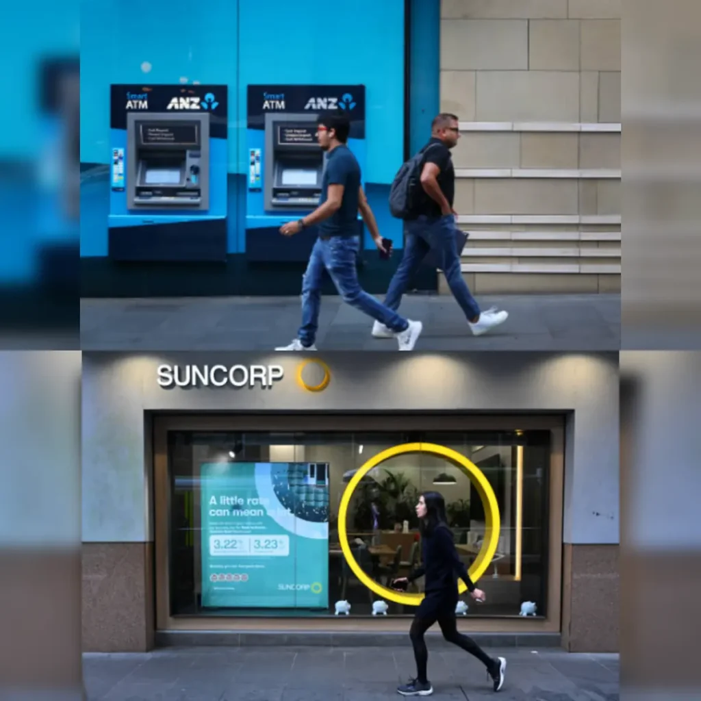Suncorp Bank customers moving to ANZ
